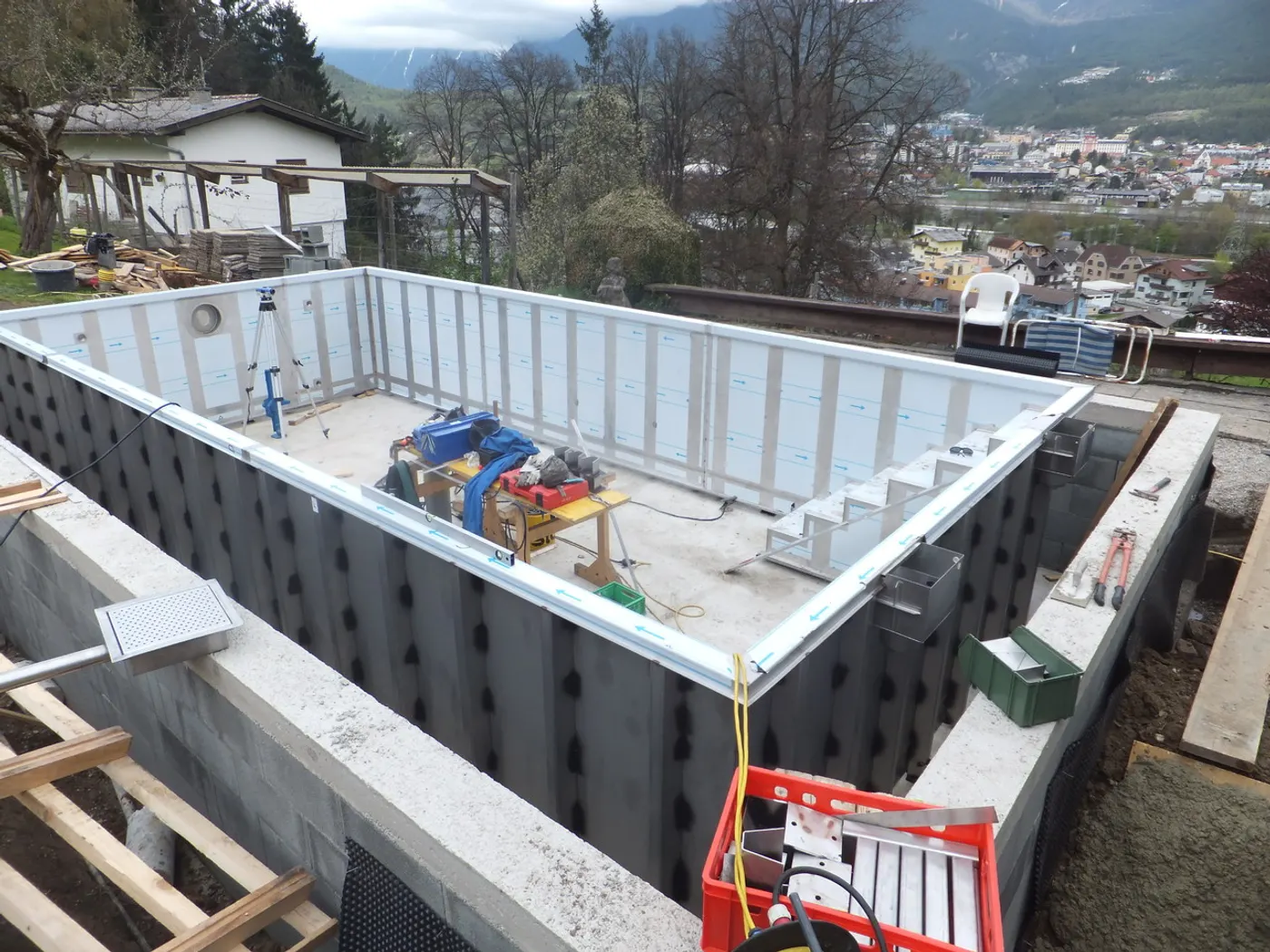 Betonsanierung — Foto 1 von 5