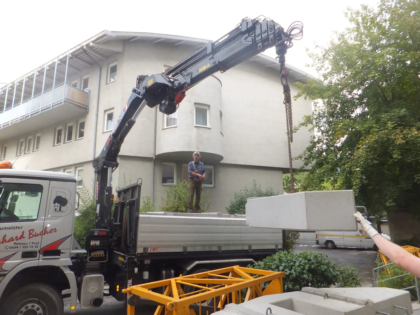 Zu-, Um- und Anbauten — Foto 3 von 5